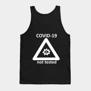 not tested Tank Top